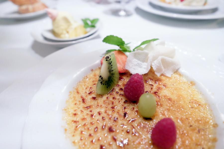 Auszug aus der Karte - Zöllner&amp;#39;s Weinstube - Restaurant Forchheim